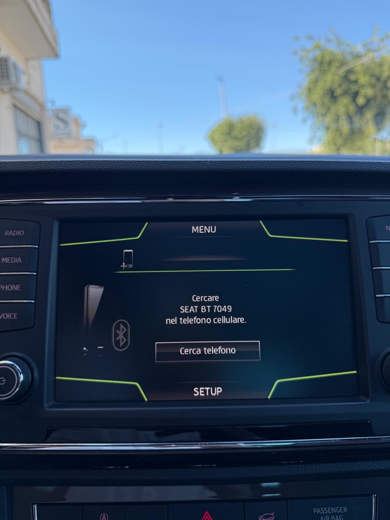 Seat Ateca TDI Xcellence 4drive dsg CON 60000 KM CERTIFICATI SEAT,TETTO APRIBILE.TELECAMERA,NAVIGATORE