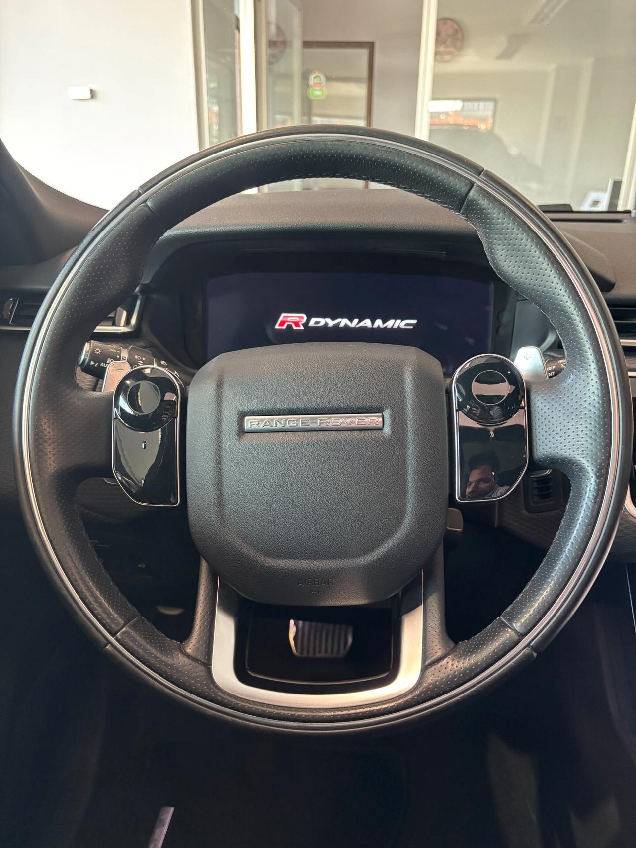 Land Rover Range Rover Velar 3.0 V6 sd6 R-Dynamic S 300cv auto