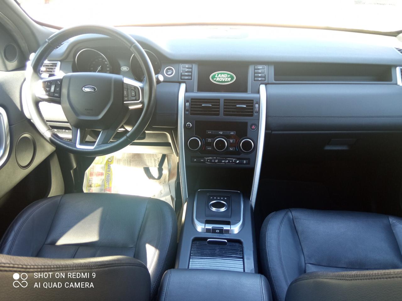 Land Rover Discovery Sport 2.0 TD4 150 CV HSE 4X4