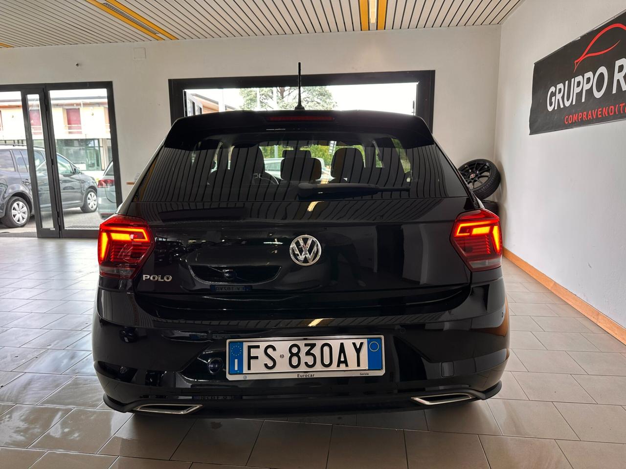 Volkswagen Polo 1.0 TSI 5p. R-LINE BlueMotion Technology