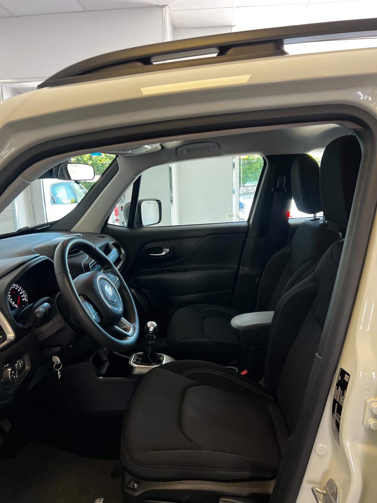 Jeep Renegade 1.6 Mjt 130 CV Limited