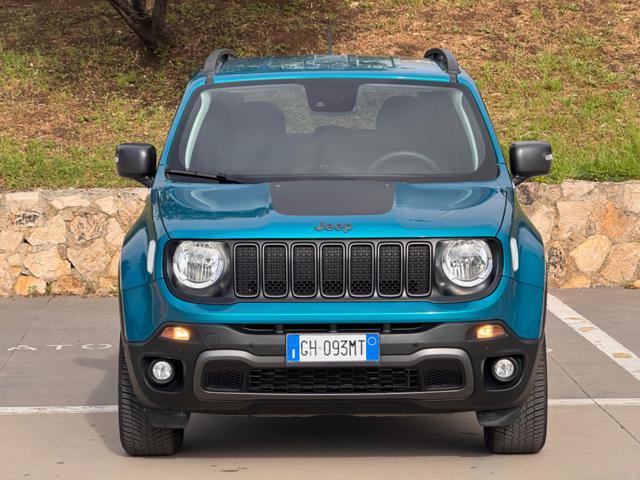 JEEP Renegade 1.3 240CV PHEV 4XE TRAILHAWK+RCAM+2PDC+VSCURI