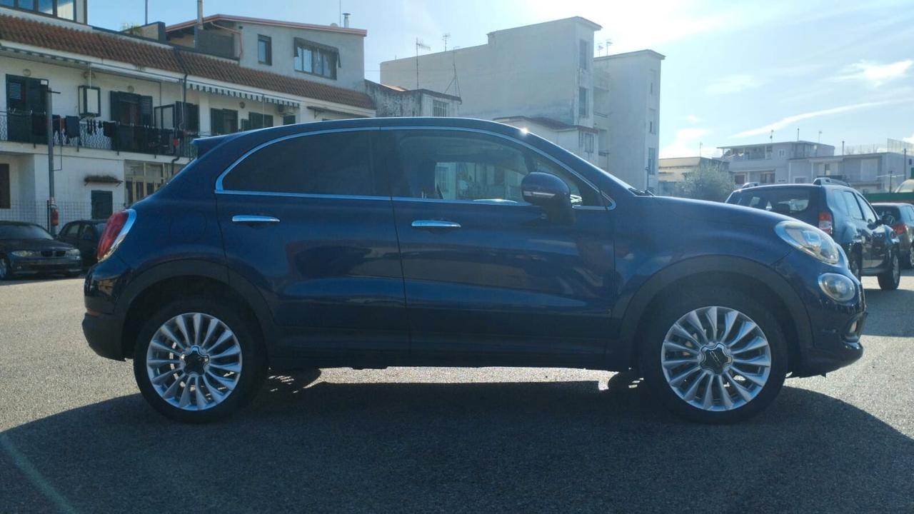 Fiat 500X 1.6 MultiJet 120 CV Business