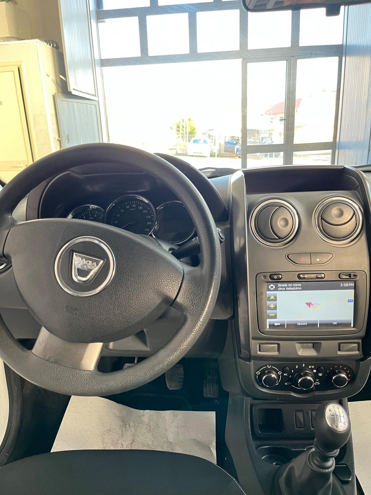 Dacia Duster 1.5 dCi 110CV 4x2 Lauréate