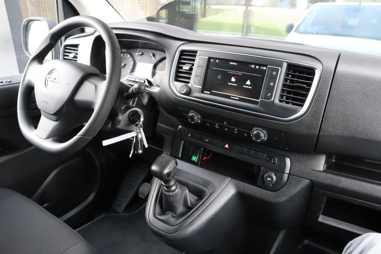 Opel Vivaro 1.5 CDTI 120 CV L2 Medio 3 POSTI 18.850+IVA