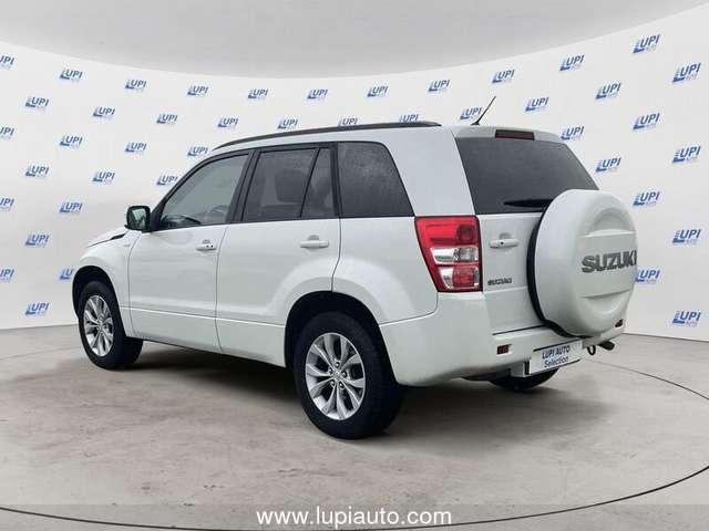 Suzuki Grand Vitara 1.9 ddis offroad Evolution 5p