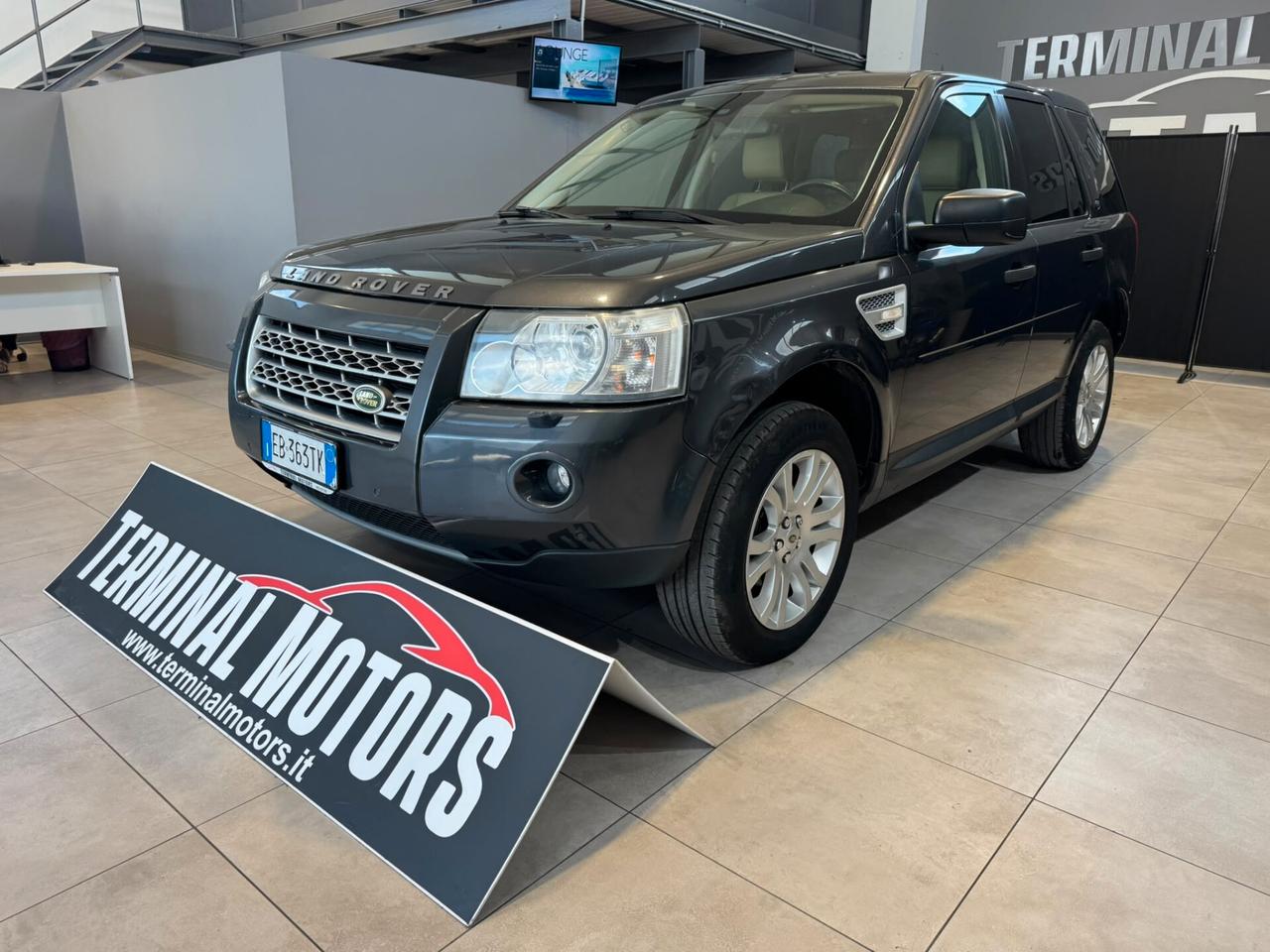 Land Rover Freelander 2.2 TD4 S.W. SE