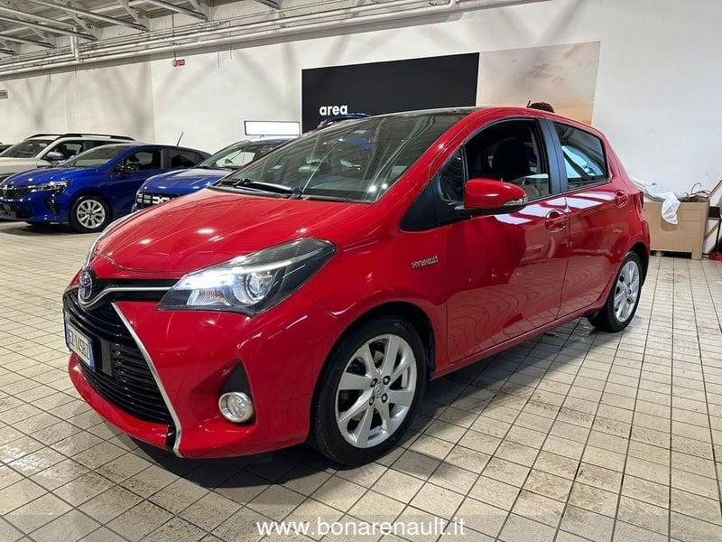 Toyota Yaris Yaris 1.5 Hybrid 5 porte Style
