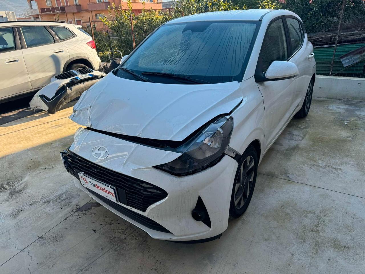 Hyundai i10 1.0 MPI Tech-2024