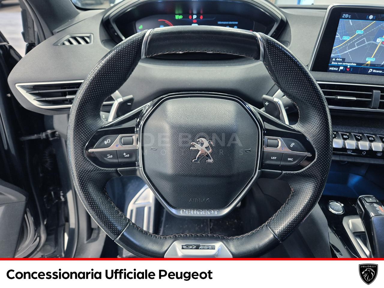 Peugeot 3008 1.6 bluehdi gt line s&s 120cv eat6
