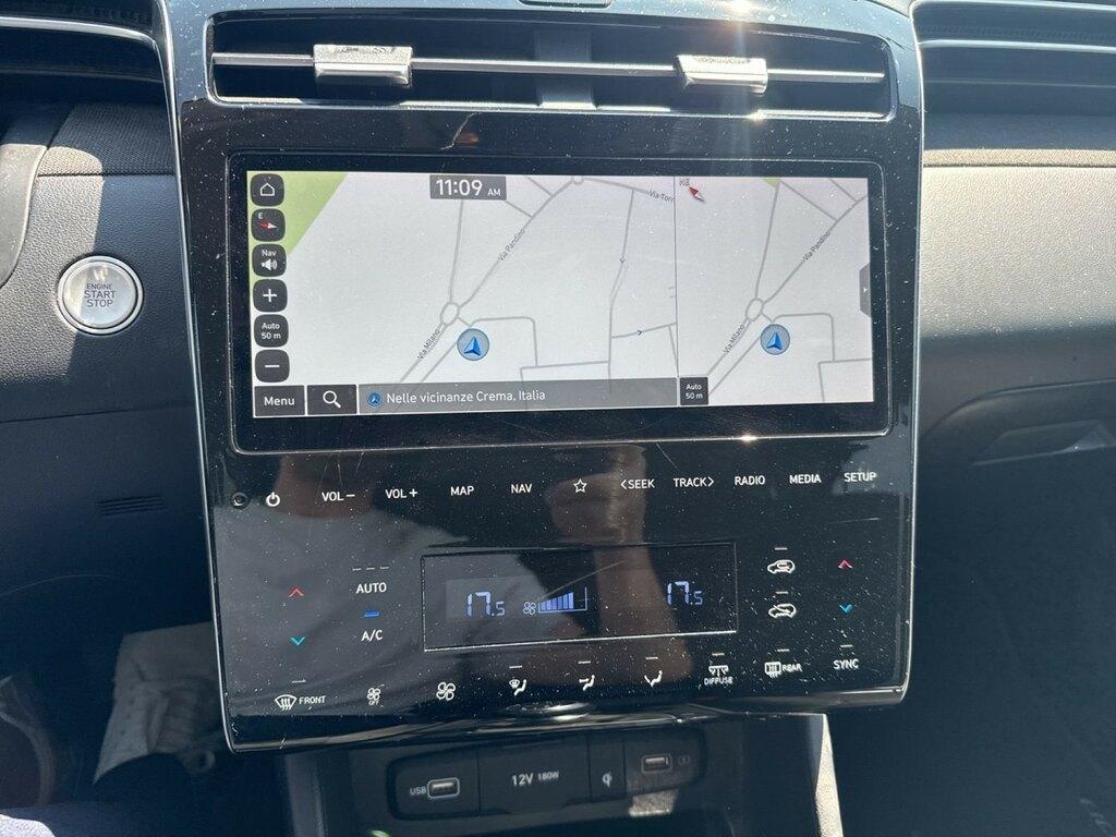 Hyundai Tucson 1.6 T-GDI 48V Xline 2WD iMT