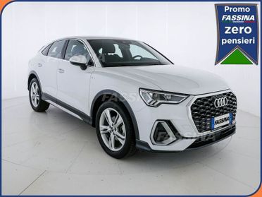 Audi Q3 35 TFSI S tronic S line edition