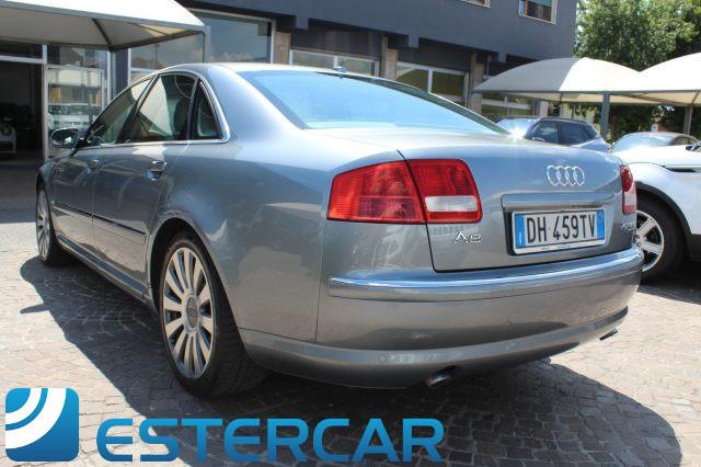 AUDI A8 4.2 V8 TDI F.AP. quattro tiptronic