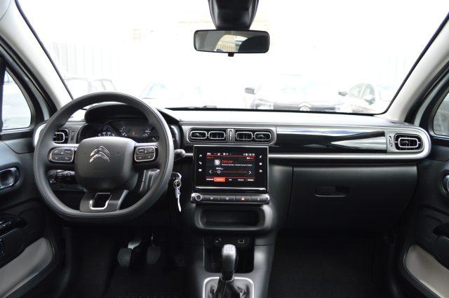 CITROEN C3 PureTech 83 S&S Max