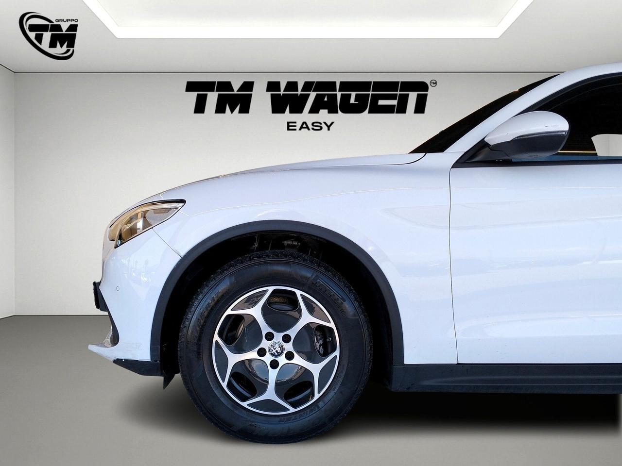 Alfa Romeo Stelvio 2.2 Turbodiesel 190 CV Q4 Super Business