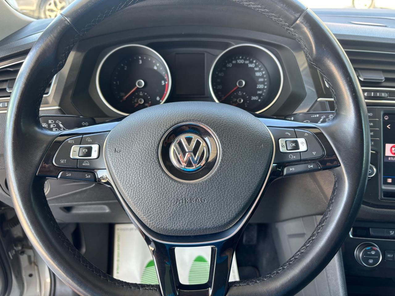 Volkswagen Tiguan 2.0 TDI SCR 4MOTION Advanced BlueMotion Technology
