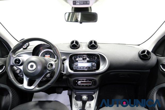 SMART ForFour 70 1.0 TWINAMIC PASSION NEOPATENTATI