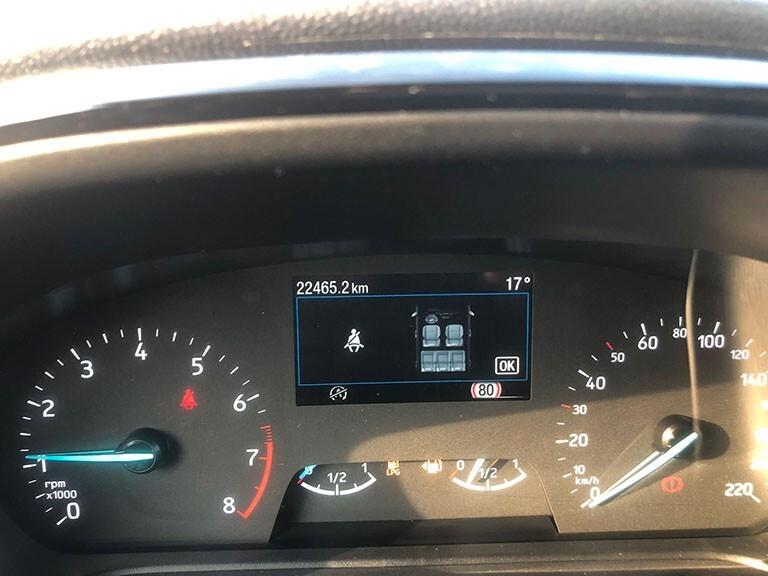 Ford Fiesta 1.1 75 CV GPL 5 porte Titanium