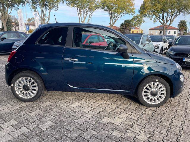 FIAT 500 1.0 Hybrid #Cerchi.in.lega #Sensori #Fendi