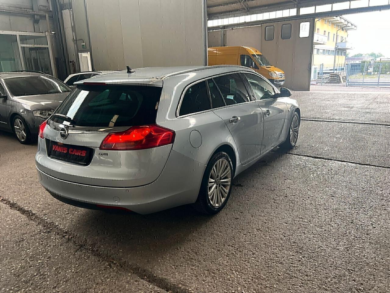 Opel Insignia 2.0 CDTI 163CV Start&Stop 4 porte Cosmo-2014