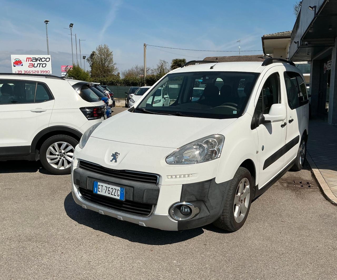 Peugeot Partner 1.6 Diesel Neopatentati