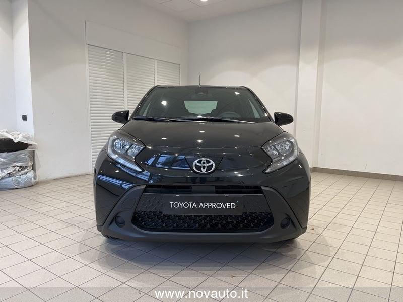 Toyota Aygo X Aygo X 1.0 VVT-i 72 CV 5 porte Active S-CVT