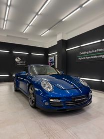 Porsche 997 Turbo S Cabrio