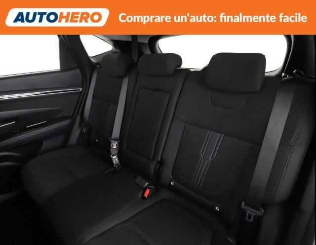 HYUNDAI Tucson 1.6 CRDI XLine