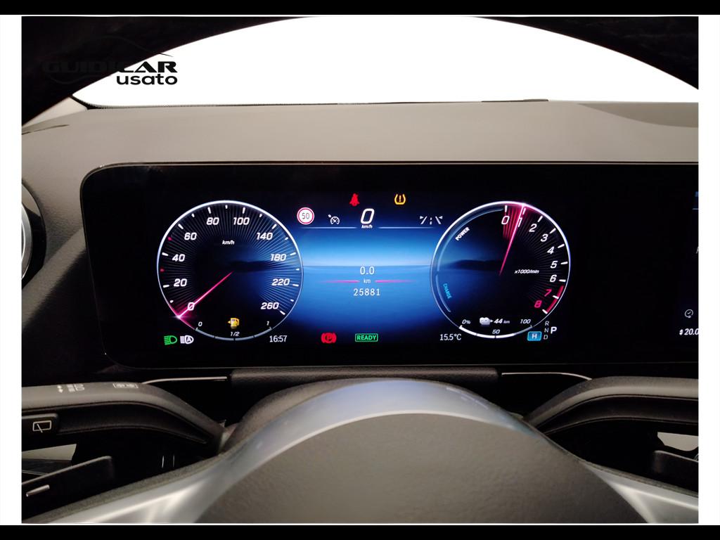 Mercedes-Benz GLA-H247 2023 - GLA 250 e phev Progressive Advanced auto