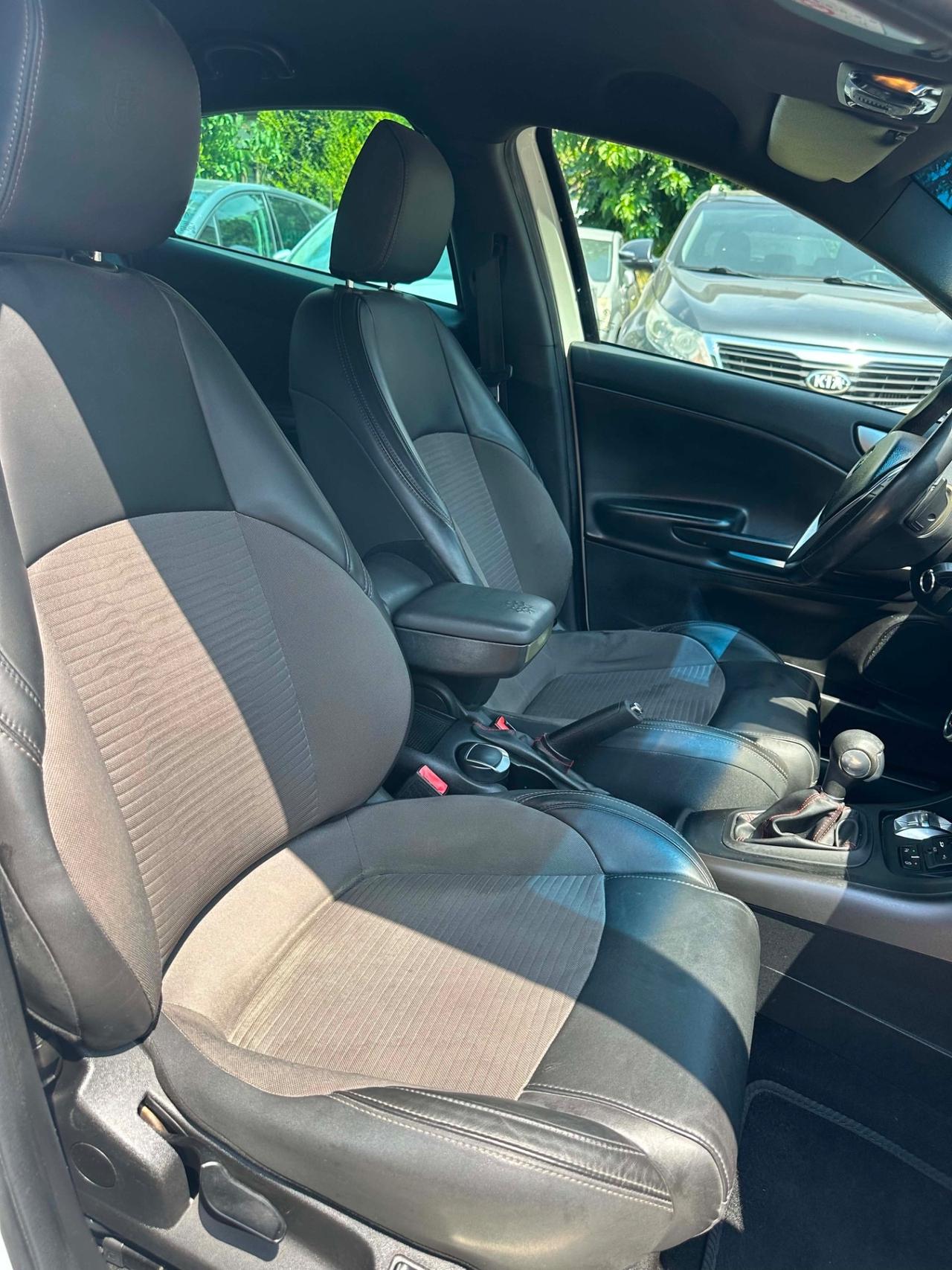 Alfa Romeo GIULIETTA 2.0 JTDm-2 KMCERT AUTOMATICA UNICOPR