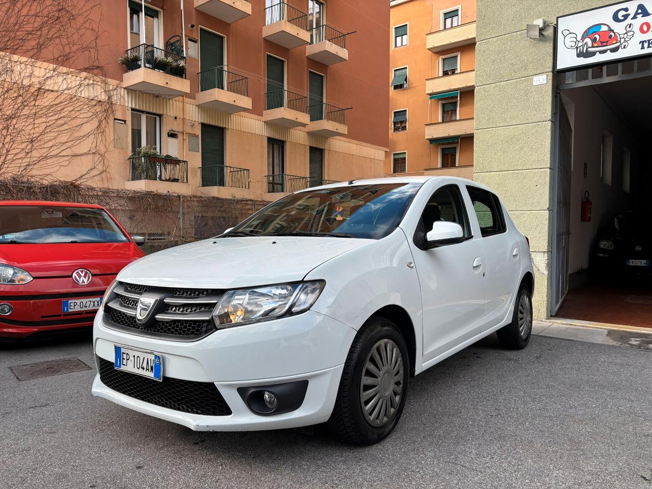 Dacia Sandero 1.2 GPL 75CV Lauréate UNIPROPRIETARIO
