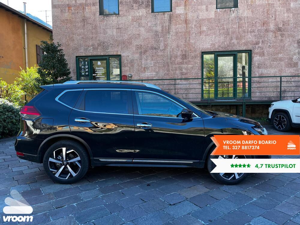 NISSAN X-Trail 3ª serie X-Trail 1.6 DIG-T 2WD ...