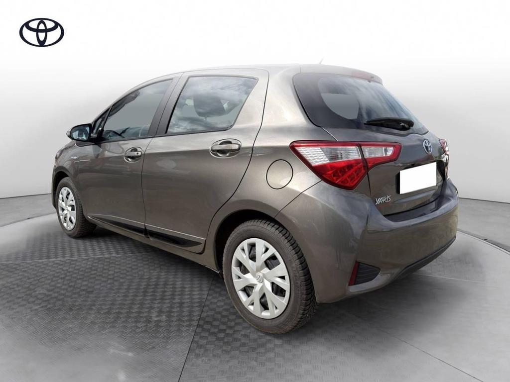 Toyota Yaris 5 Porte 1.5 VVT-i Hybrid Cool E-CVT