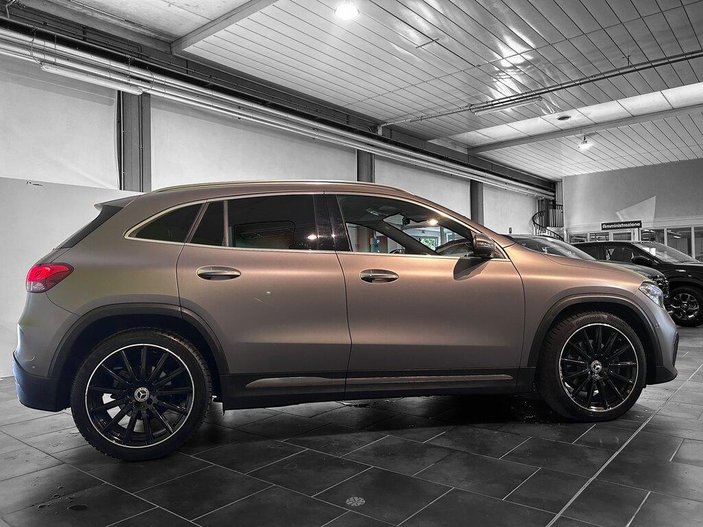 Mercedes GLA 200 200 D Premium 8G-DCT
