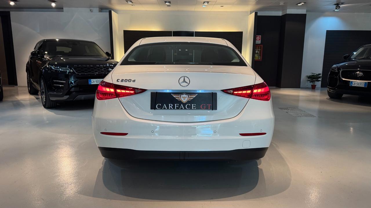MERCEDES C 200d 2.0 HYBRID/DIESEL 163CV - 2023