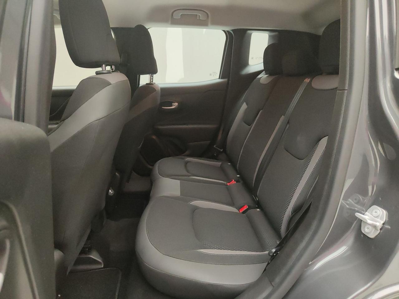 JEEP Renegade 2019 1.5 T4 130CV HYBRID LIMITED DCT 7