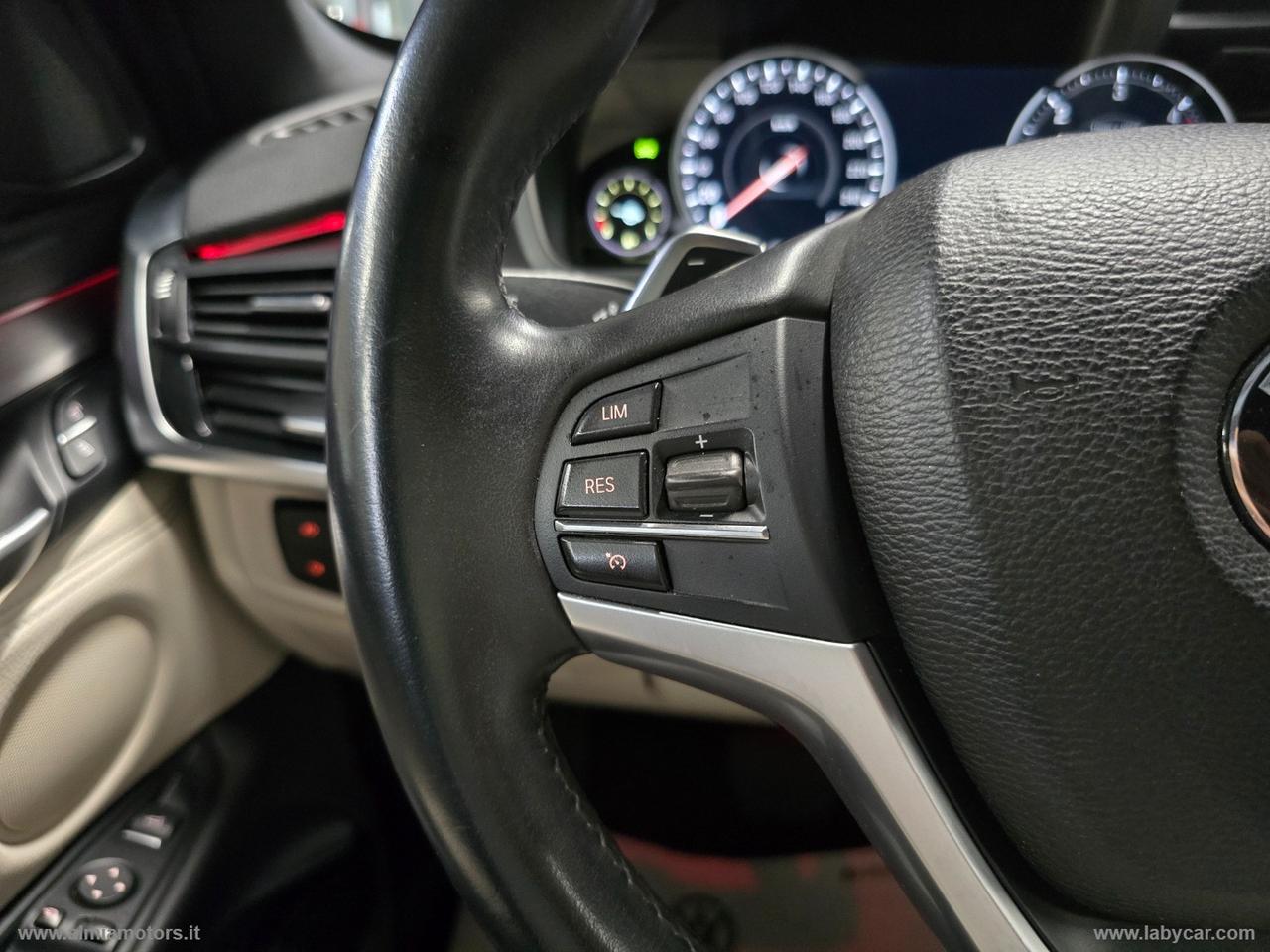BMW X5 xDrive25d Experience