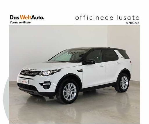 Land Rover Discovery Sport 2.0 TD4 150 CV Auto Business Ed. Premium SE