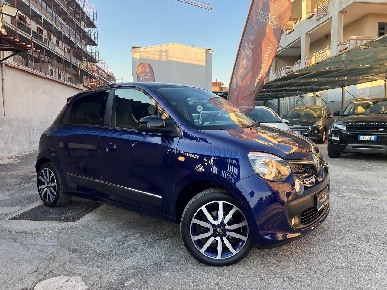 Renault Twingo 1.0 sce Cosmic 70cv S Navi/Kamera/Park/Bluetooth