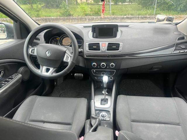 RENAULT Megane Mégane 1.5 dCi 110CV EDC S.Tour GT Line Bellissima