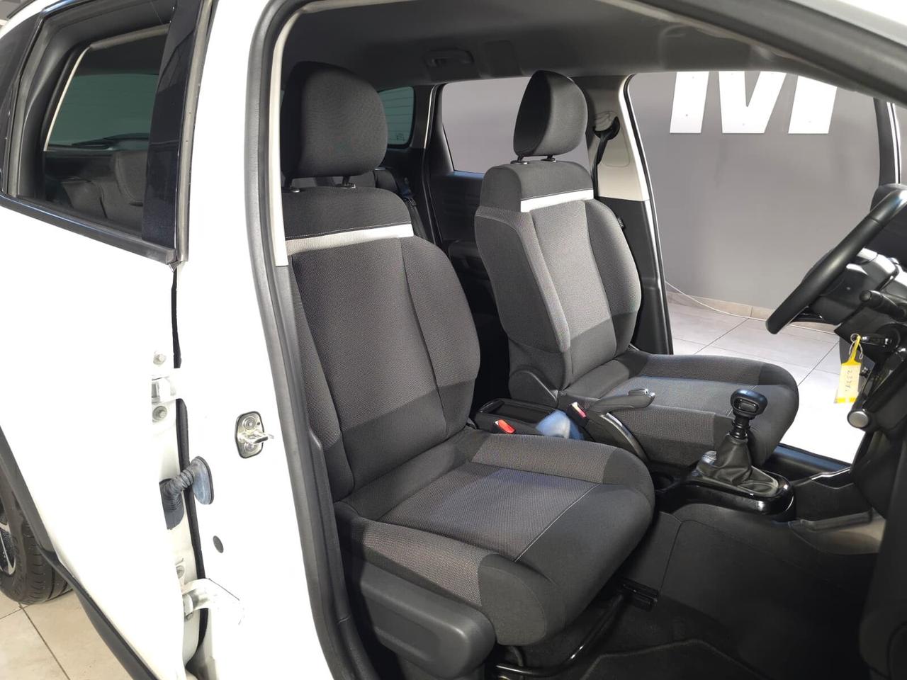 C3 Aircross 1.5 bluehdi Shine s&s 110cv