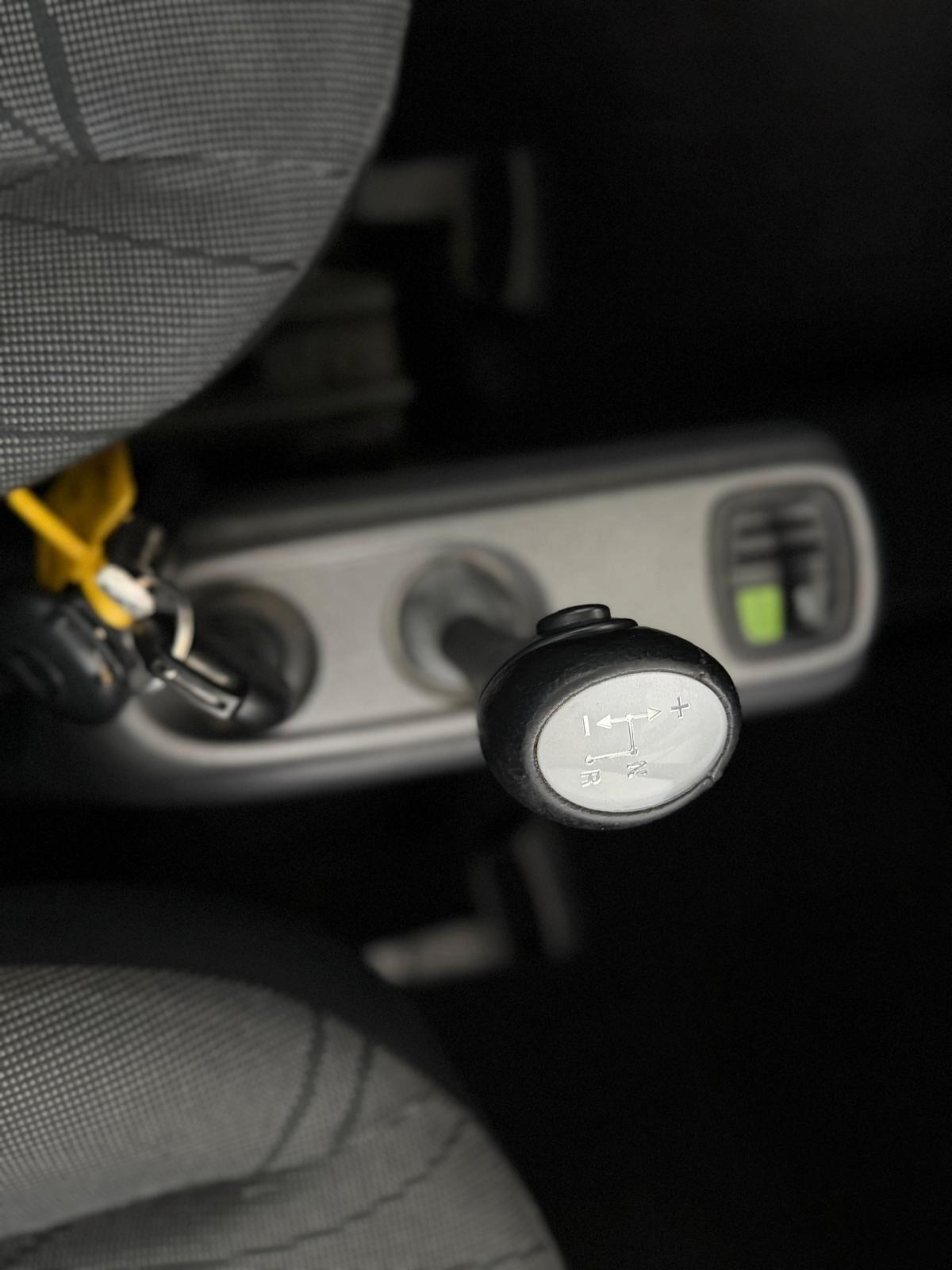 Smart ForTwo 1000 52 kW MHD coupé passion