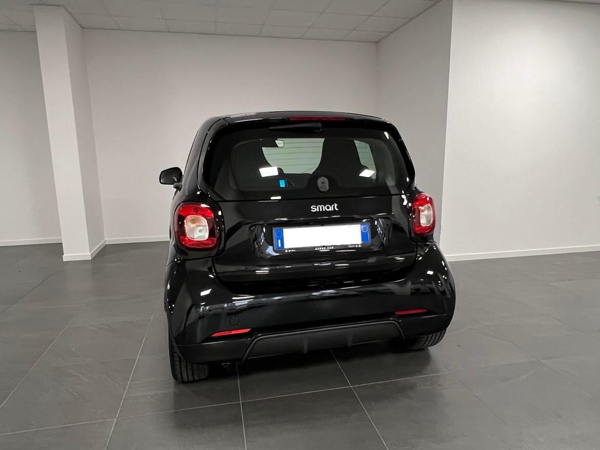 Smart ForTwo 70 1.0 twinamic Superpassion