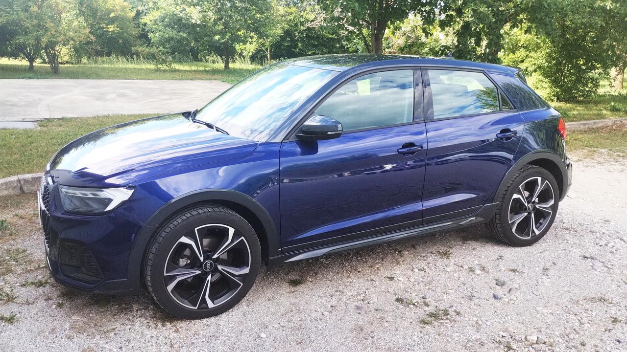 Audi A1 allstreet 30 TFSI S tronic Admired