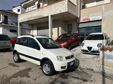 Fiat Panda 1.3 MJT 16V 4x4 MOTORE NUOVO DI PACCA