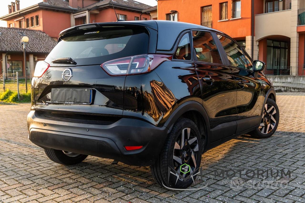 Opel Crossland X 1.2 Advance 81CV - 2018