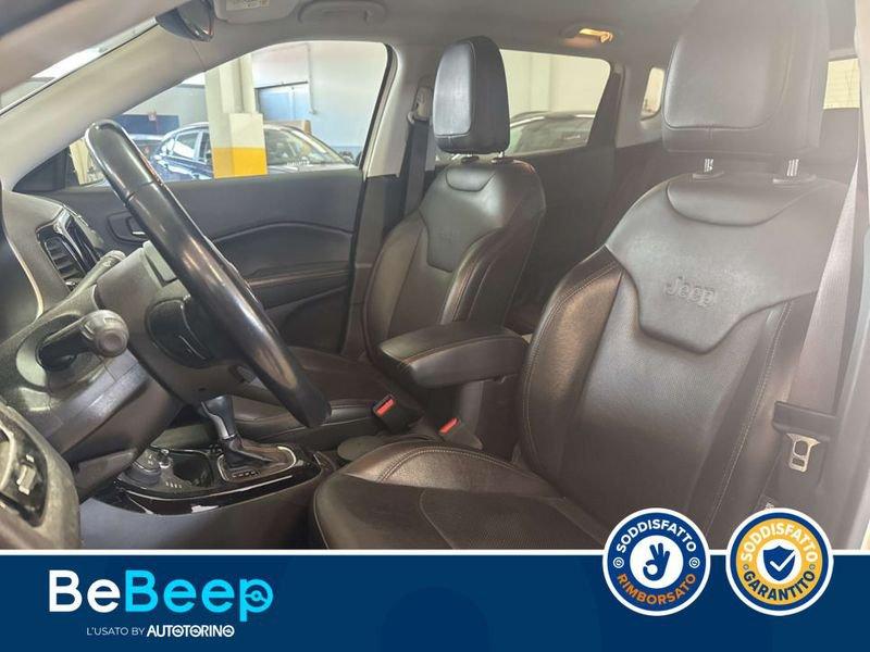 Jeep Compass 2.0 MJT LIMITED 4WD 140CV AUTO MY19