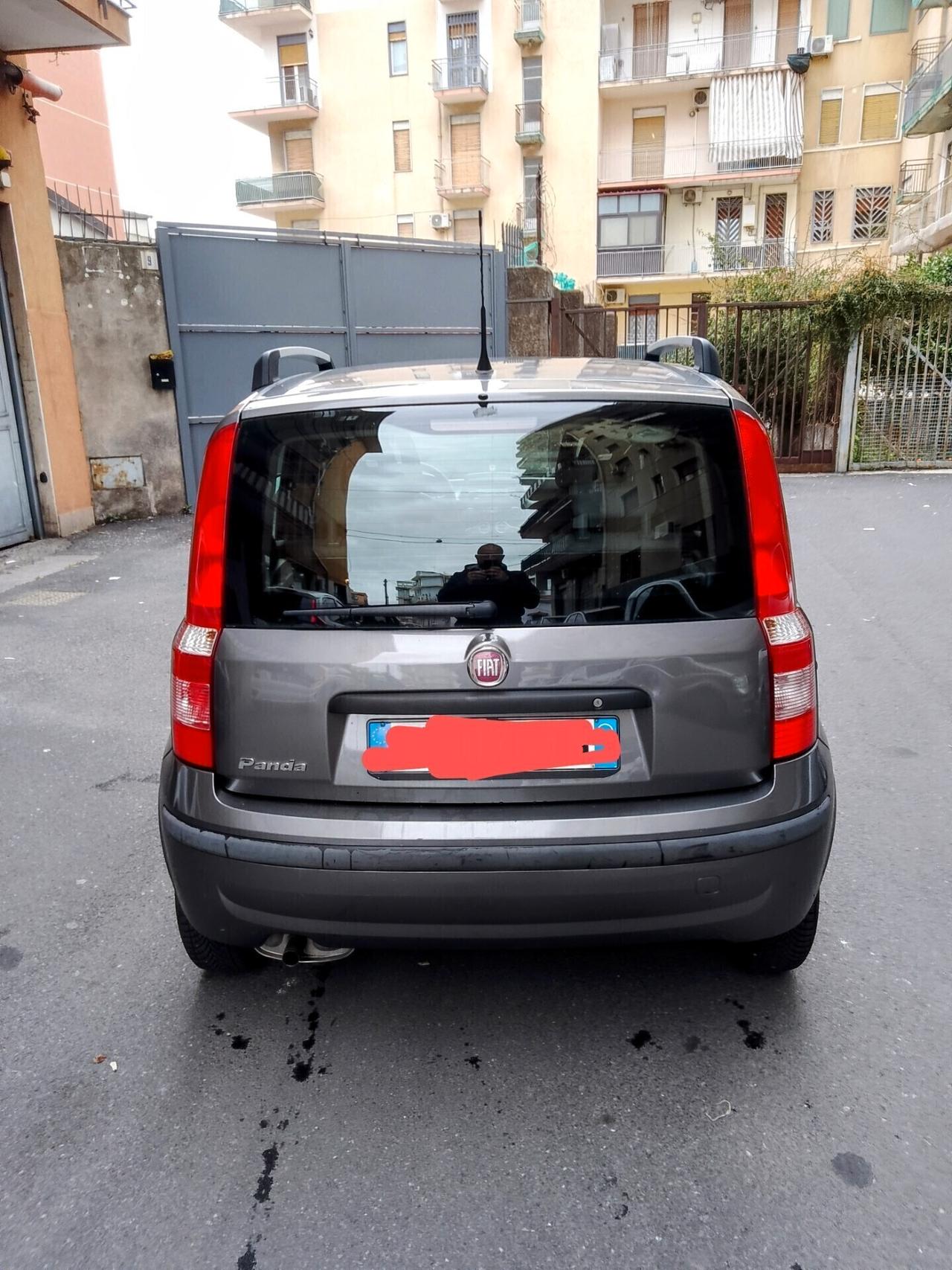 Fiat Panda 1.2 Benzina
