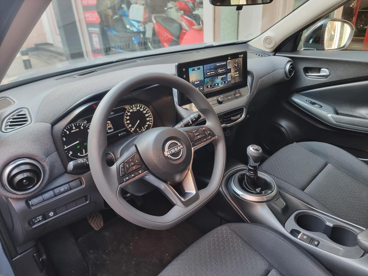 Nissan Juke 1.0 DIG-T 114 CV N-Connecta NESSN VINCOLO FINANZIAMENTO IVA INCLUSA