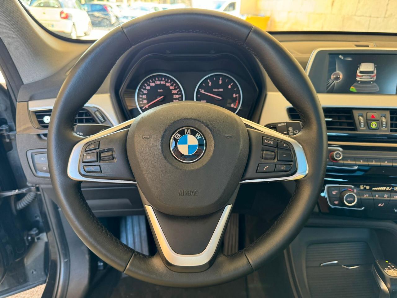 Bmw X1 sDrive18d xLine AUTO